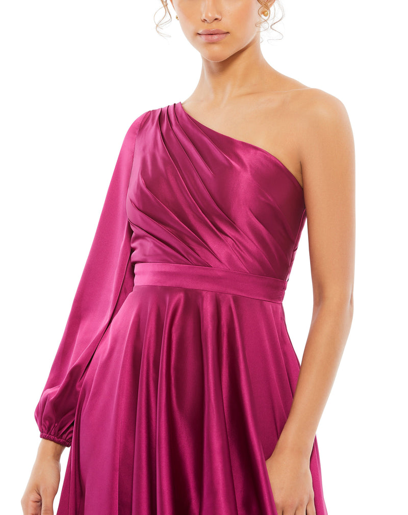 Mac Duggal 49141-Berry-CL