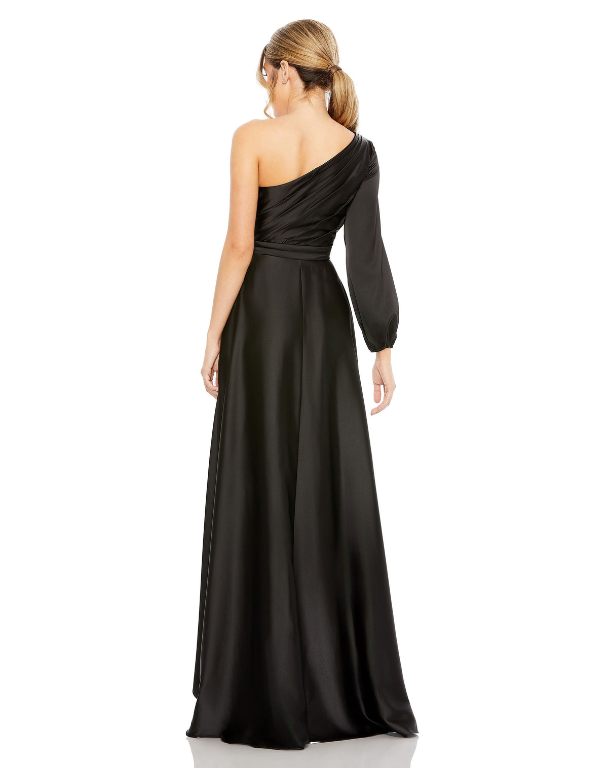 Mac Duggal 49141-Black-BK