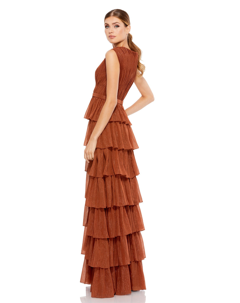 Mac Duggal 49287-Nutmeg-BK