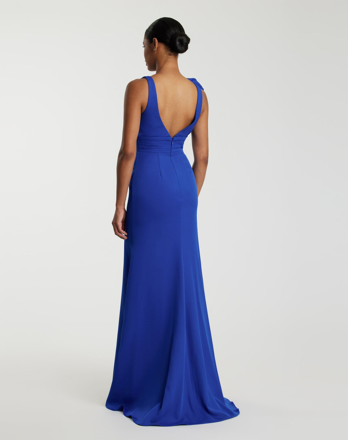 Mac Duggal 49454-RoyalBlue-BK