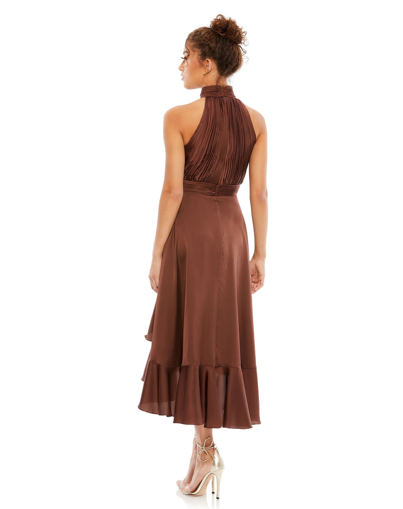 Mac Duggal 49488-Chocolate-BK