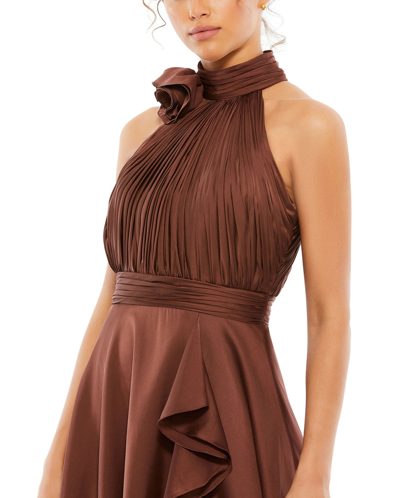Mac Duggal 49488-Chocolate-CL
