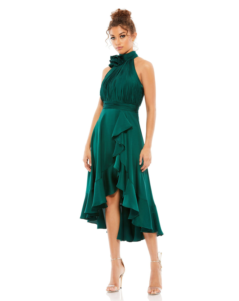 Mac Duggal 49488-Emerald-AB