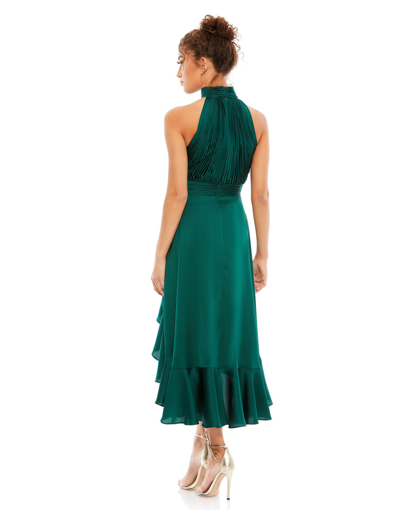 Mac Duggal 49488-Emerald-BK