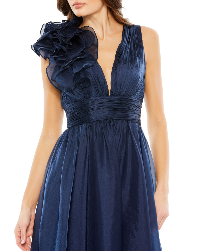 Mac Duggal 49494-Midnight-CL