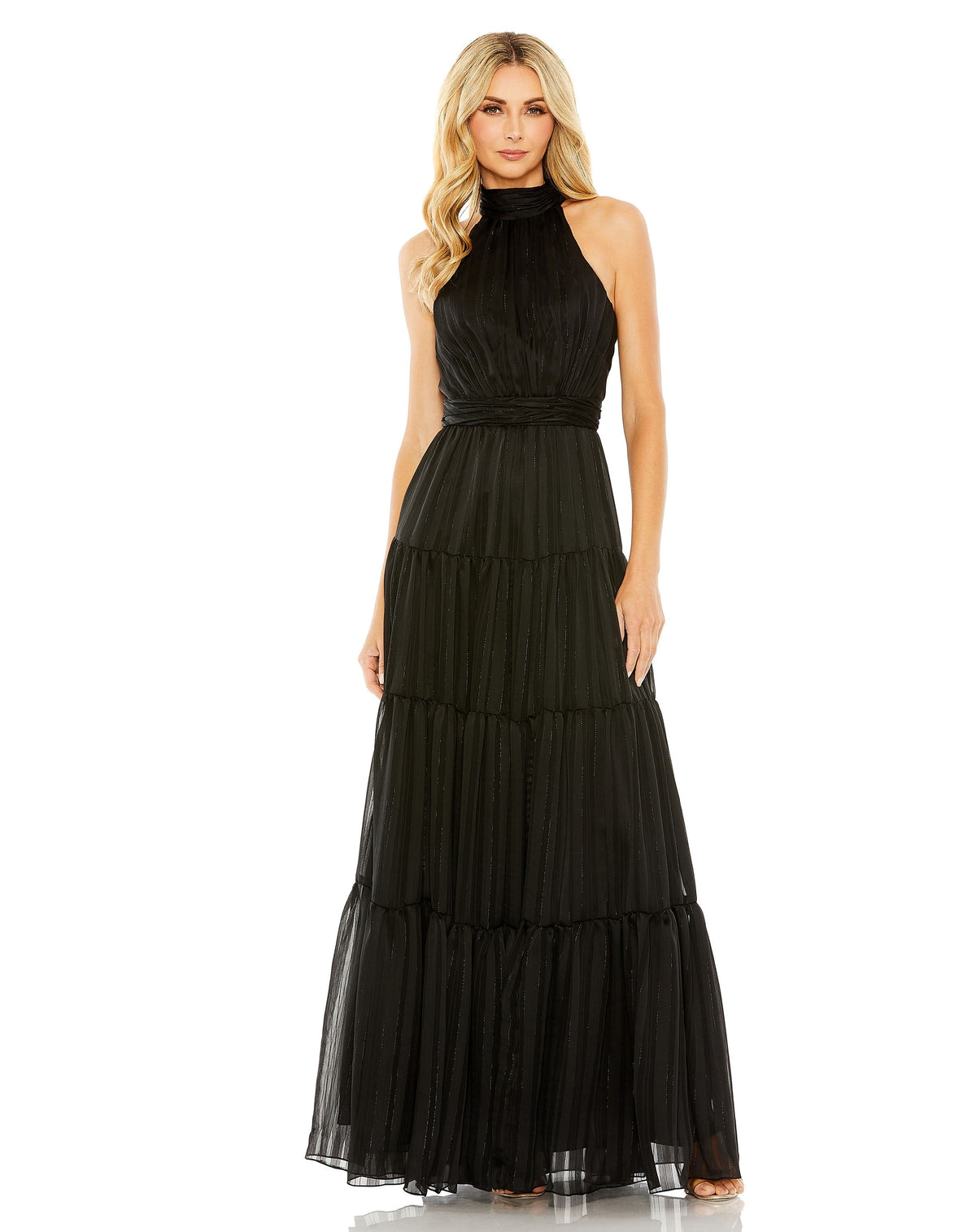 Mac Duggal 49515-Black-AB