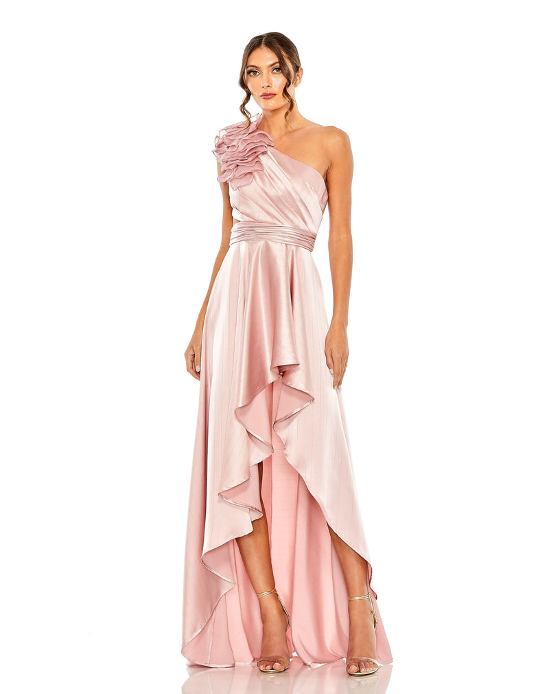 Mac Duggal 49523-Rose-AB