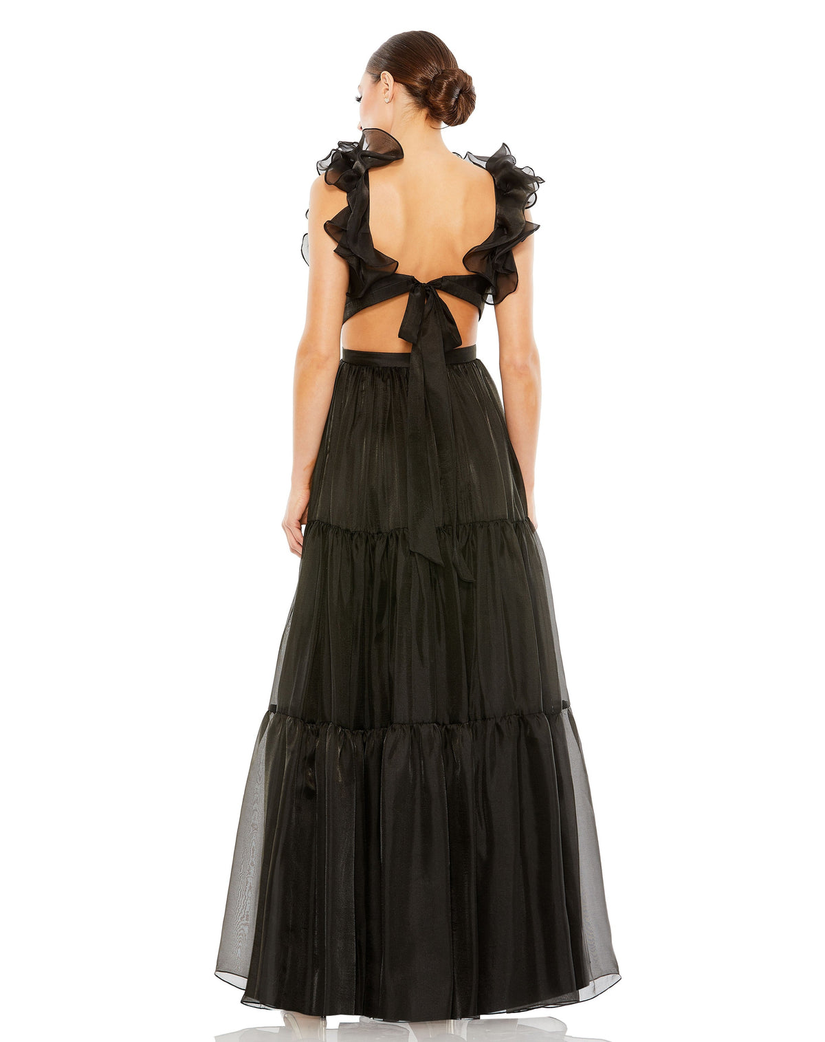 Mac Duggal 49528-Black-BK