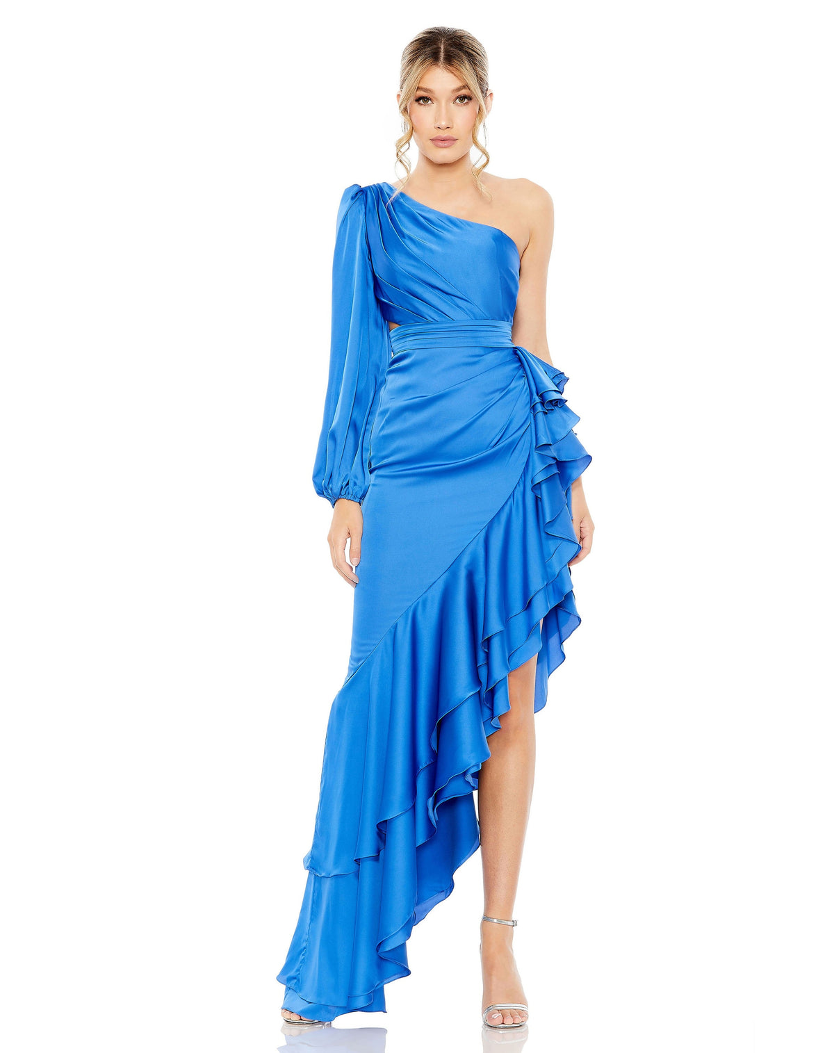 Mac Duggal 49531-Cobalt-AB