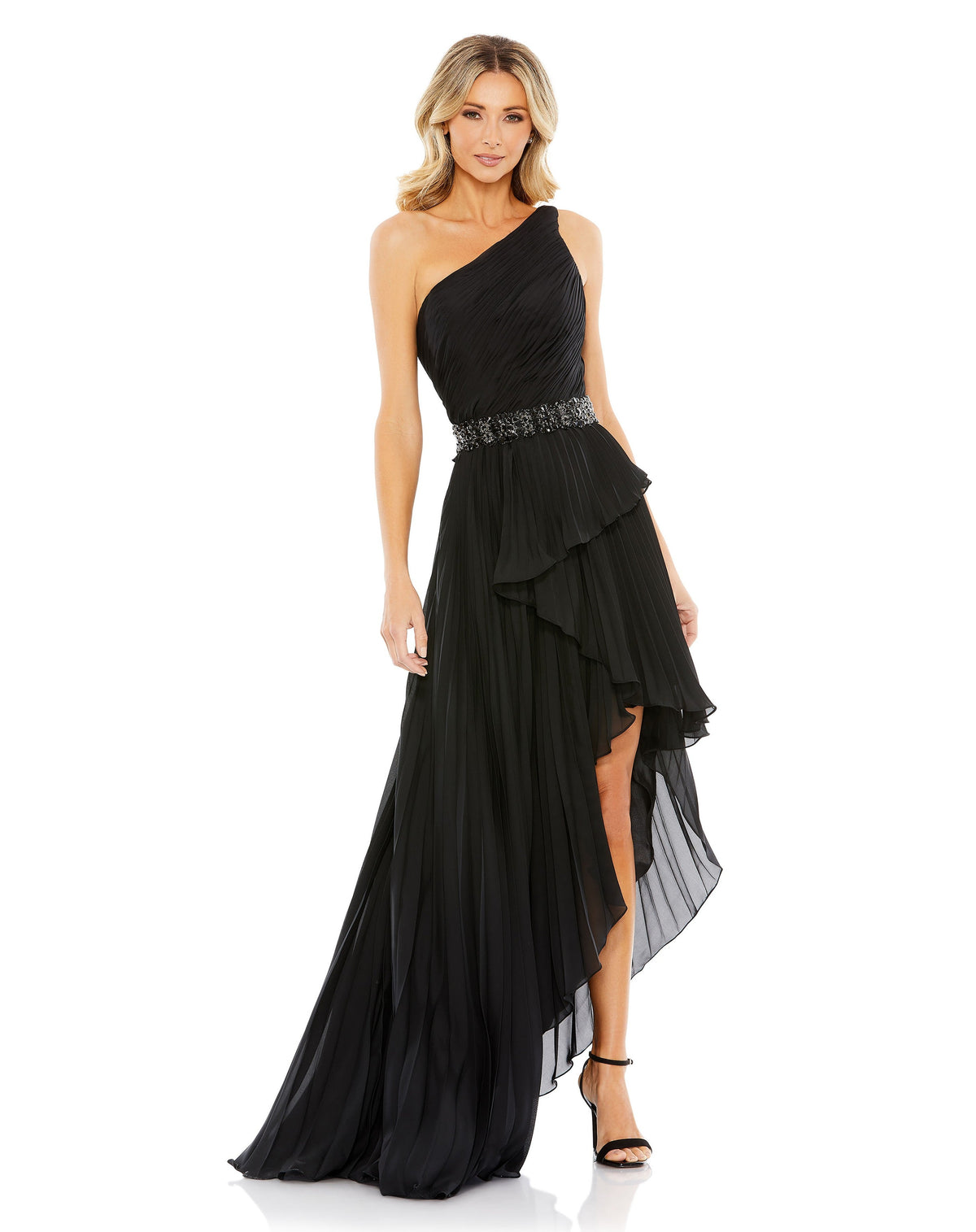 Mac Duggal 49532-Black-AB
