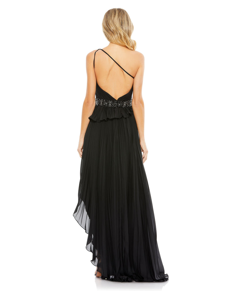Mac Duggal 49532-Black-BK