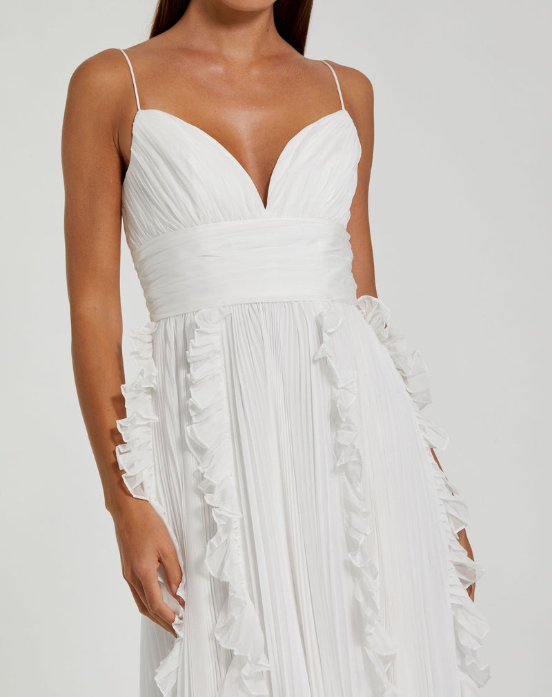Mac Duggal 49533-White-CL