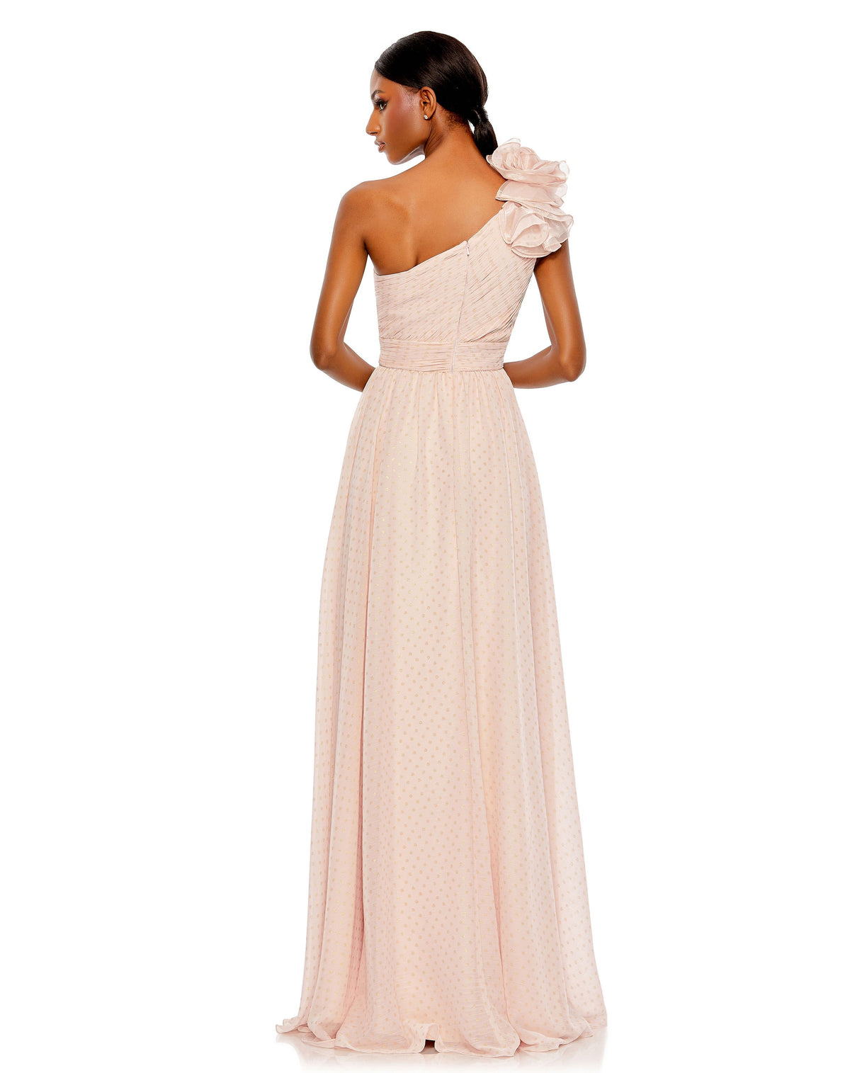 Mac Duggal 49536-Porcelain-BK