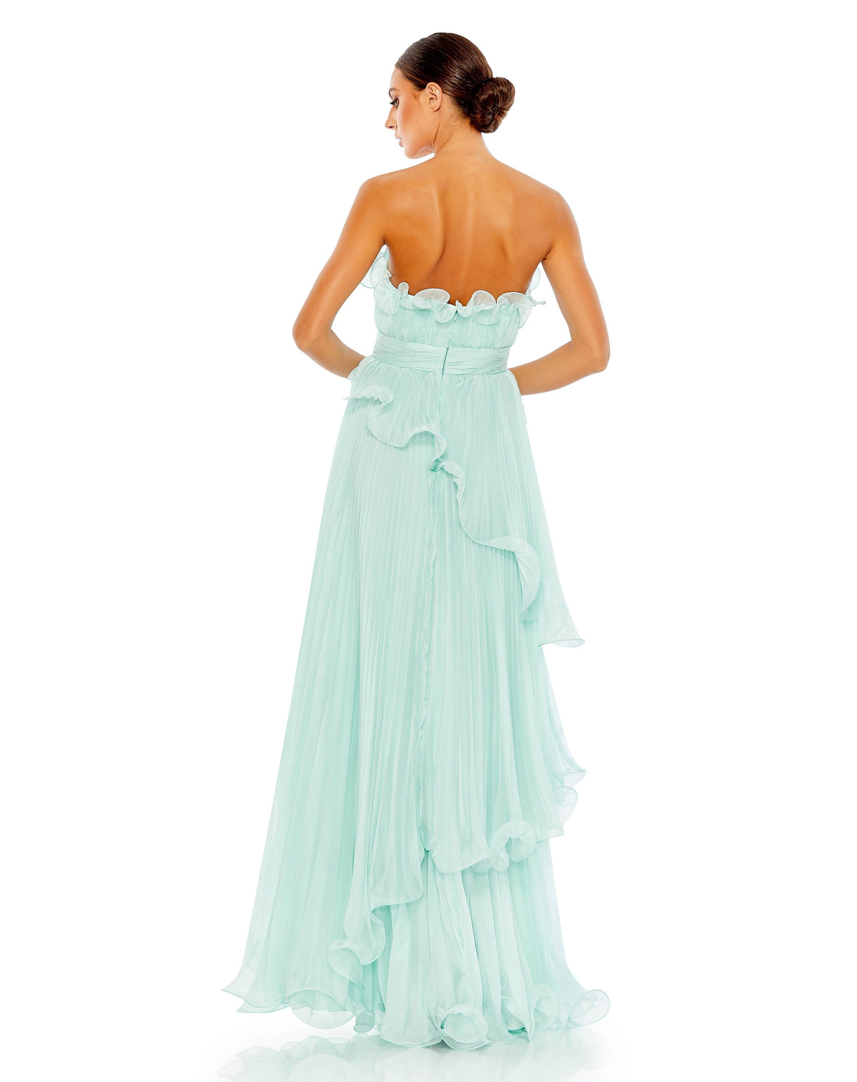 Mac Duggal 49537-Mint-BK
