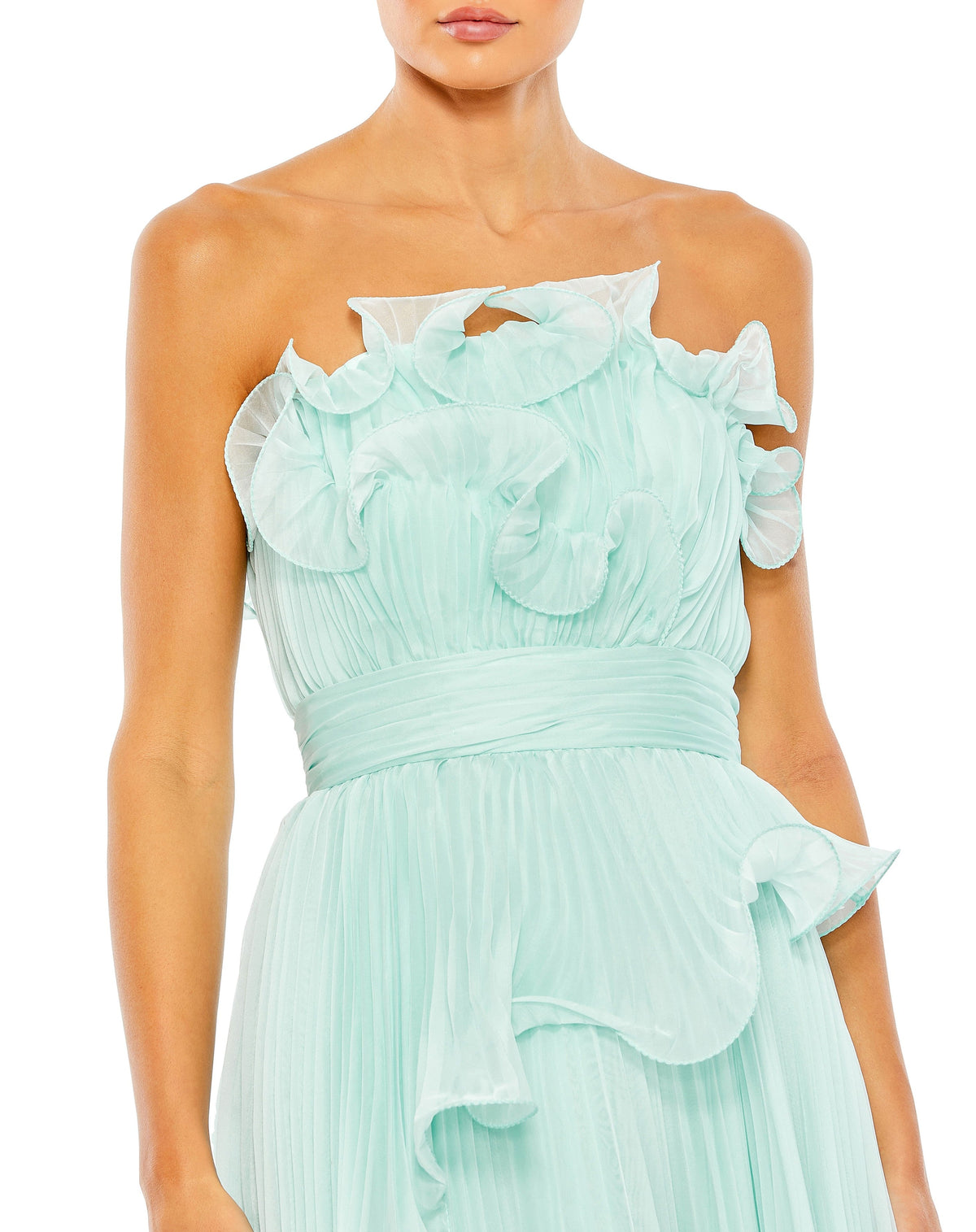 Mac Duggal 49537-Mint-CL