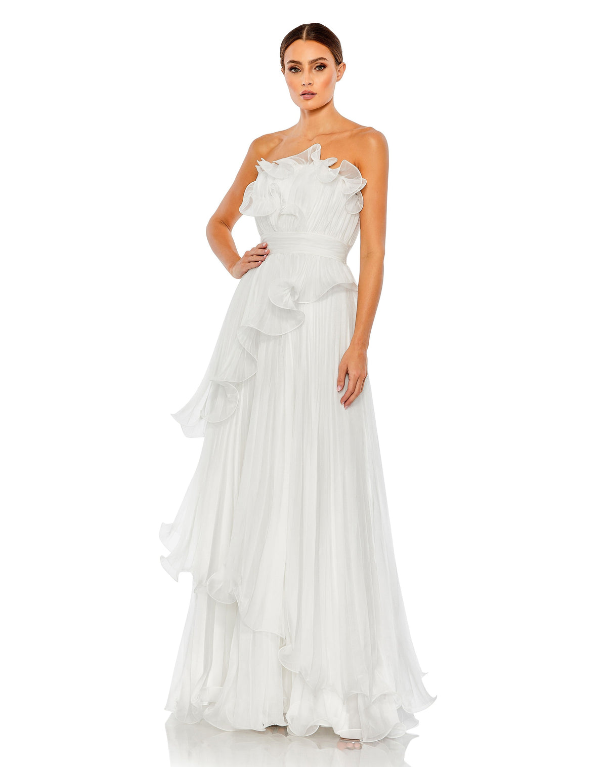 Mac Duggal 49537-White-AB