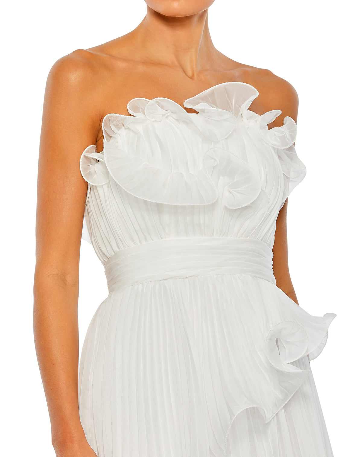 Mac Duggal 49537-White-CL