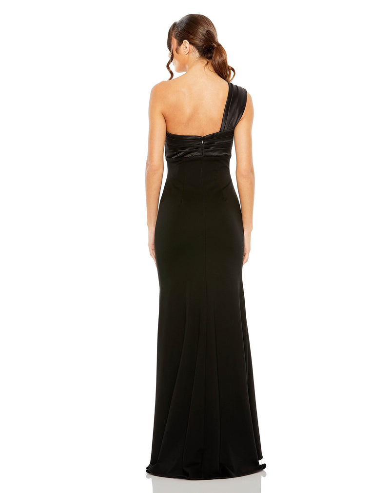 Mac Duggal 49547-Black-BK