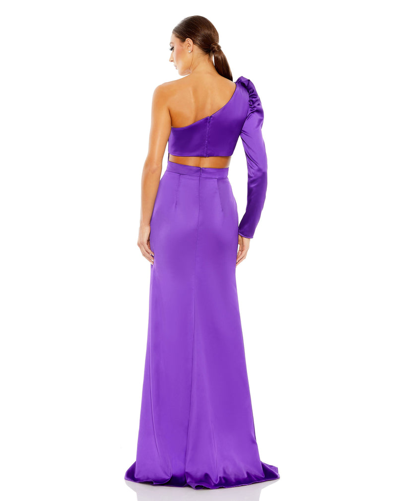 Mac Duggal 49570-Purple-BK