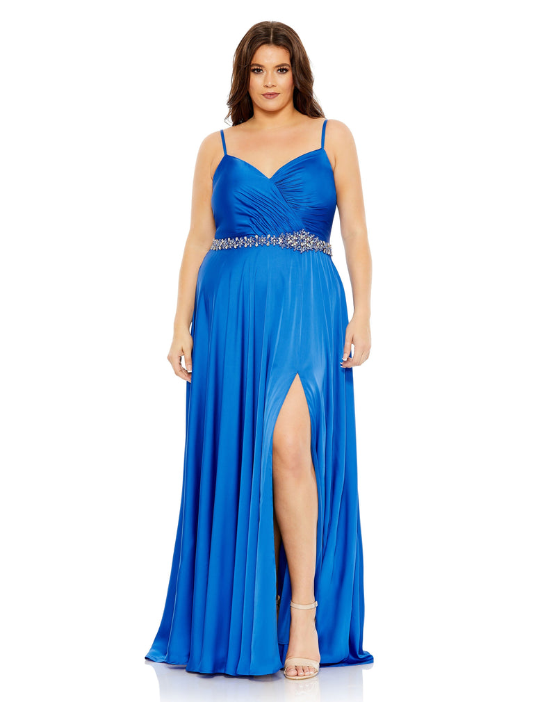 Mac Duggal 49575-Cobalt-AB