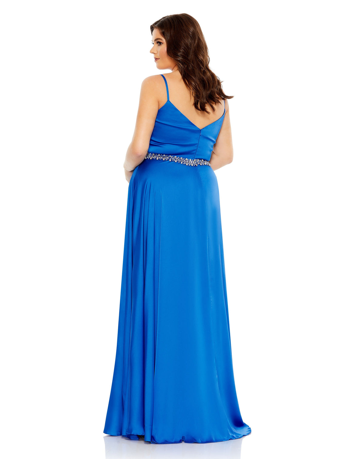 Mac Duggal 49575-Cobalt-BK