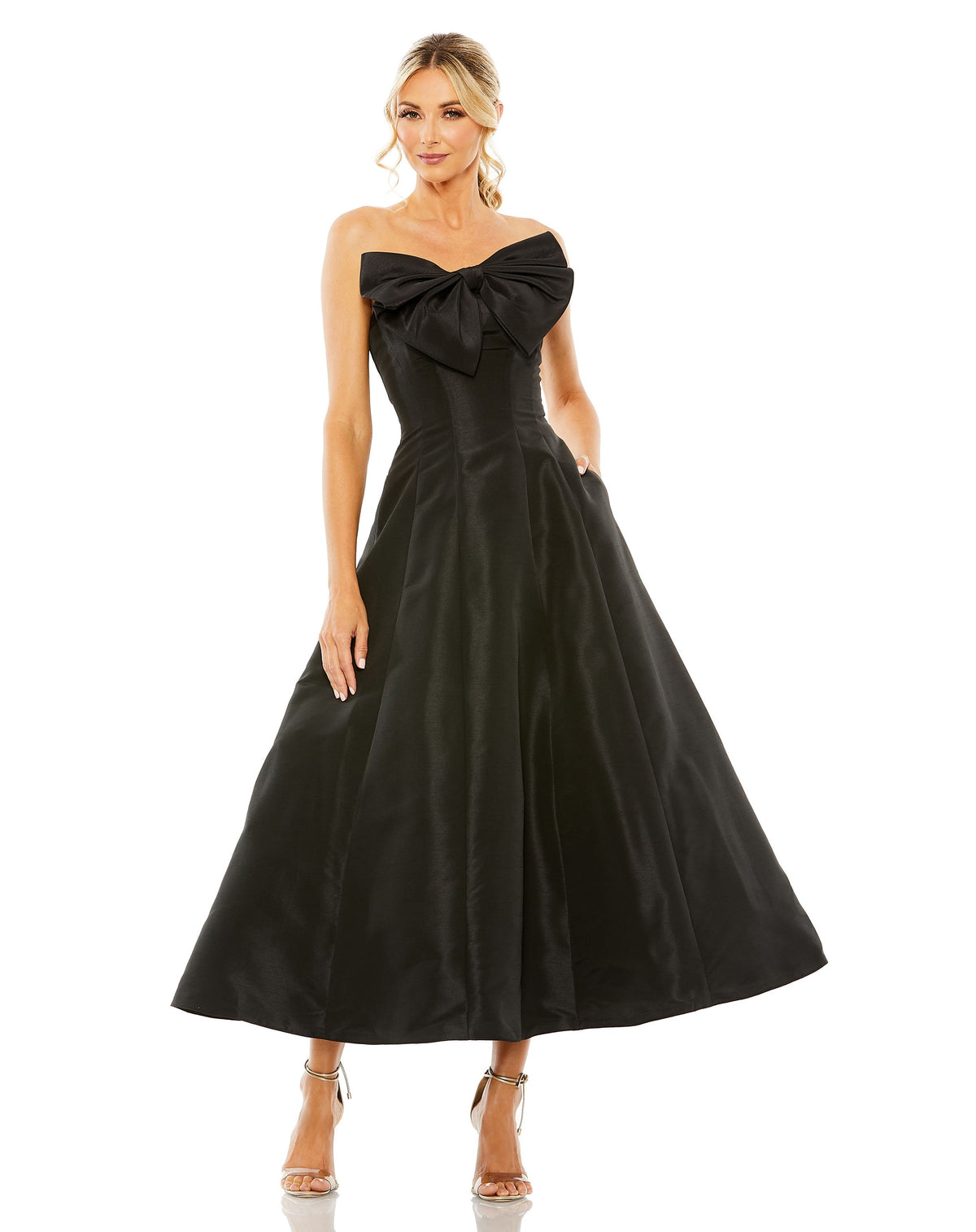 Mac Duggal 49605-Black-AB