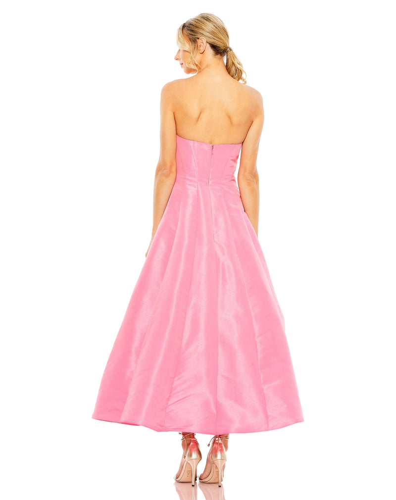 Mac Duggal 49605-CandyPink-BK