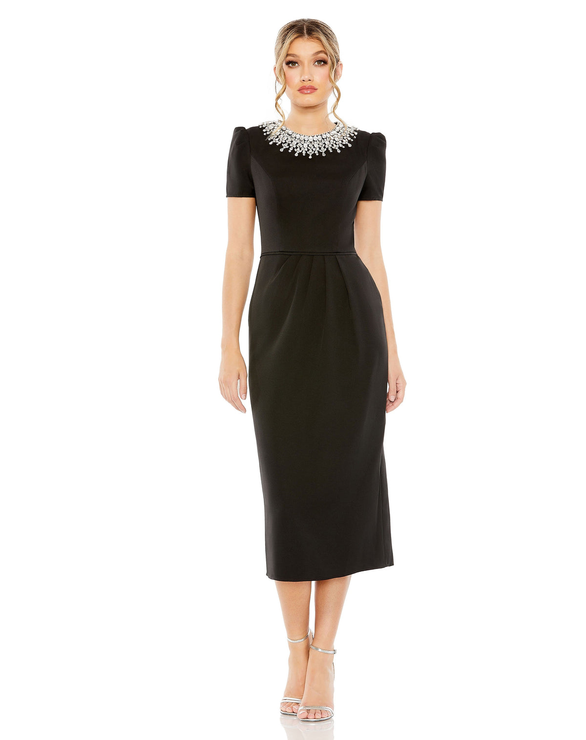 Mac Duggal 49606-Black-AB
