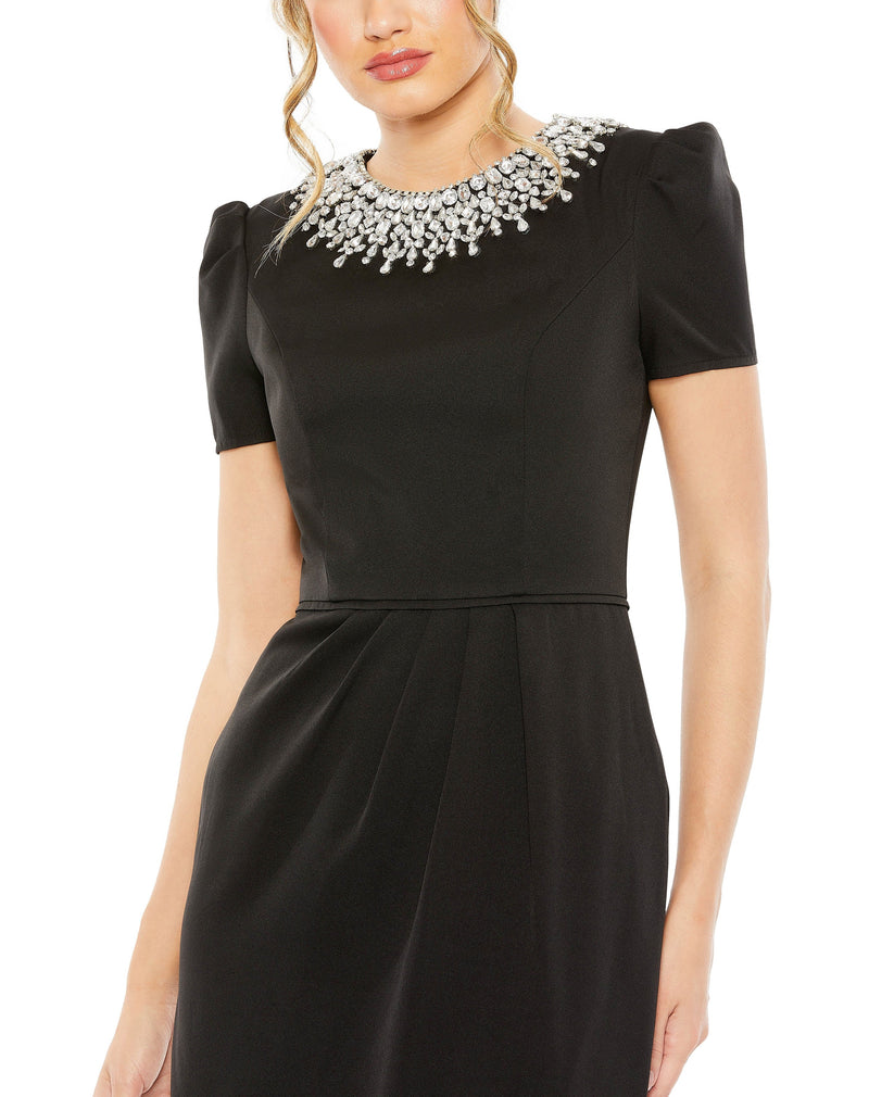 Mac Duggal 49606-Black-CL