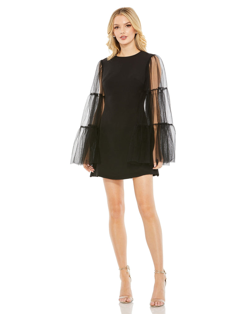 Mac Duggal 49612-Black-AB