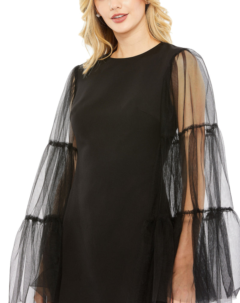 Mac Duggal 49612-Black-CL