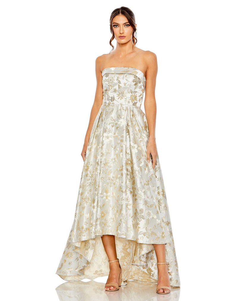 Mac Duggal 49619-WhiteGold-AB