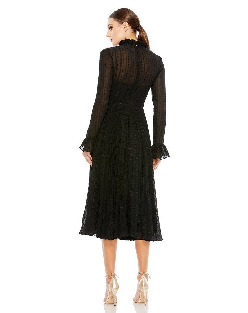 Mac Duggal 49627-Black-BK