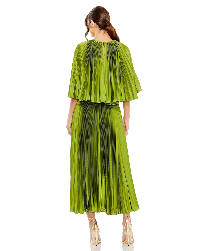 Mac Duggal 49638-AppleGreen-BK