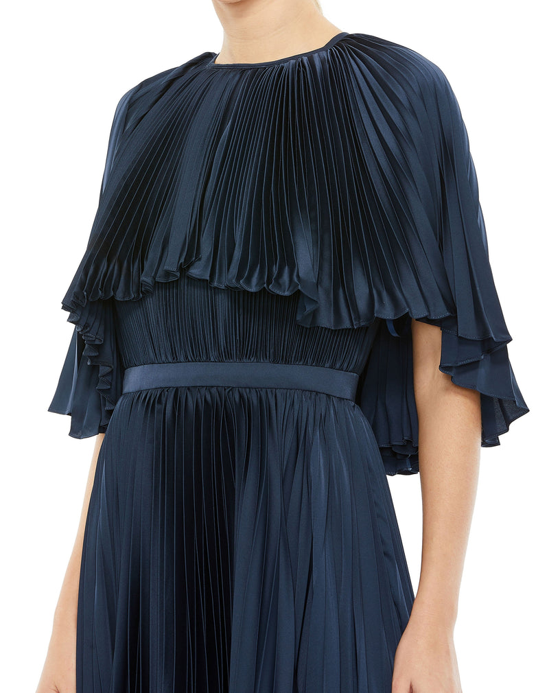 Mac Duggal 49638-Midnight-CL