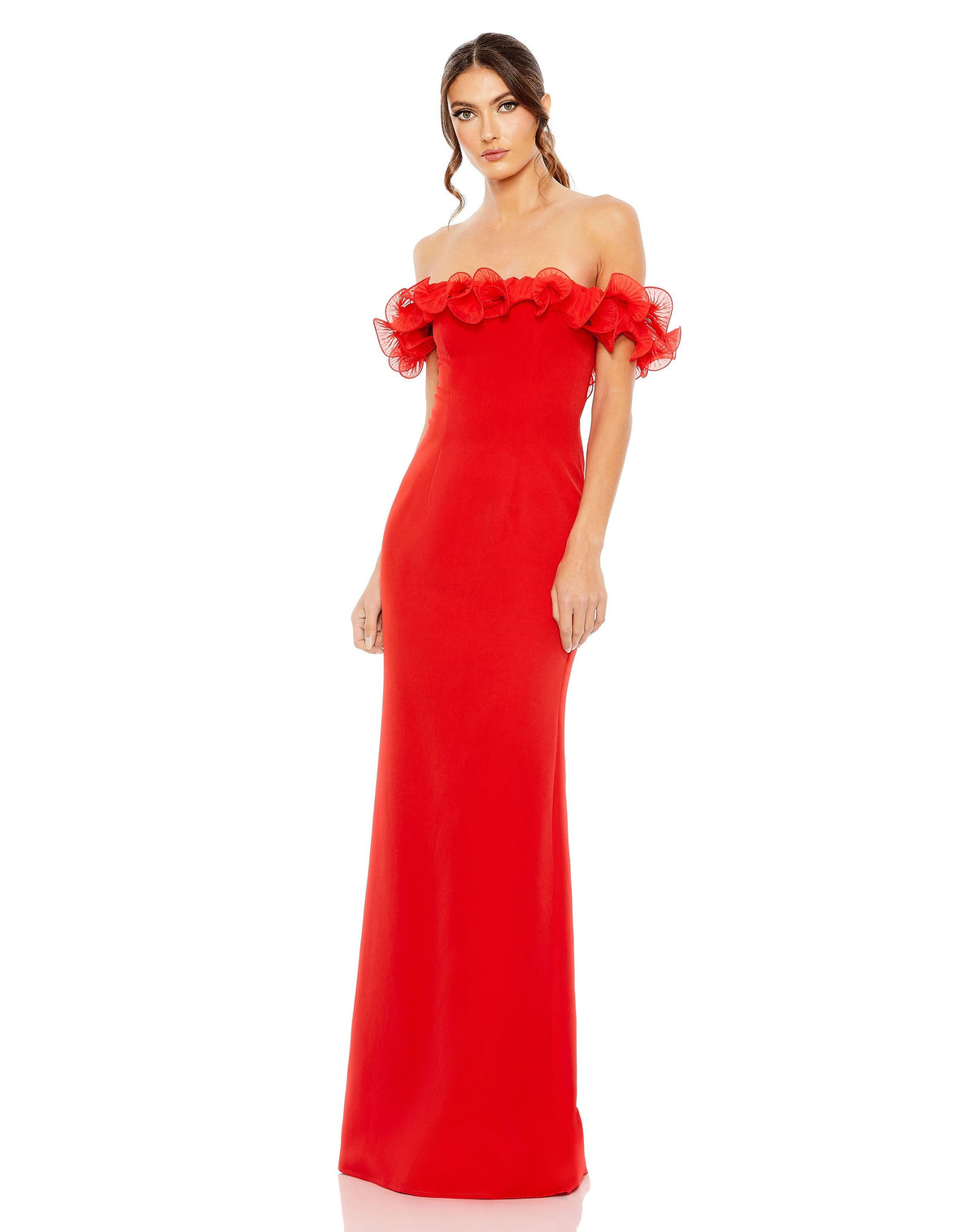 Mac Duggal 49643-Red-AB