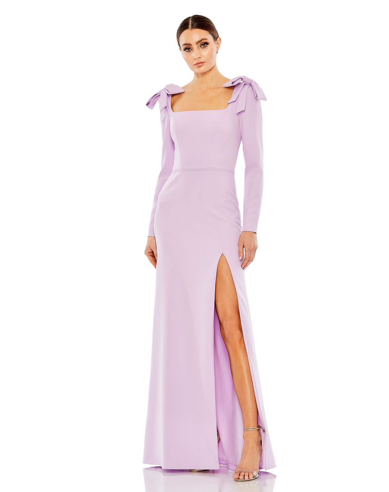 Mac Duggal 49648-Lilac-AB