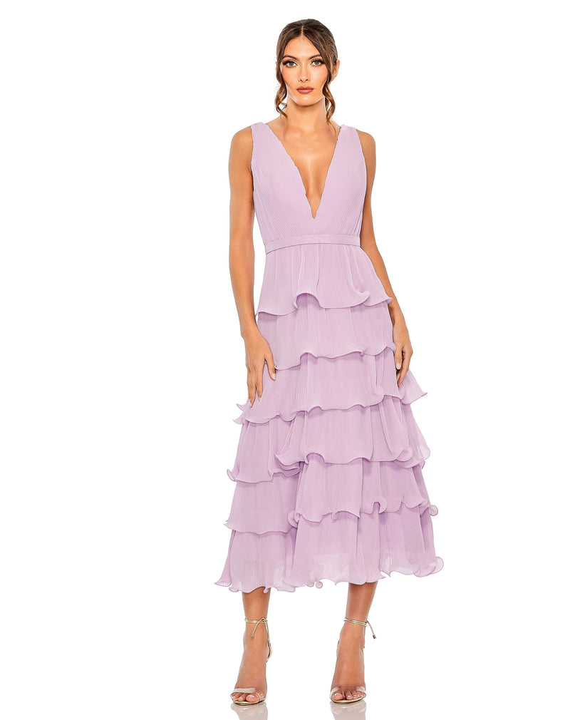 Mac Duggal 49671-Orchid-AB