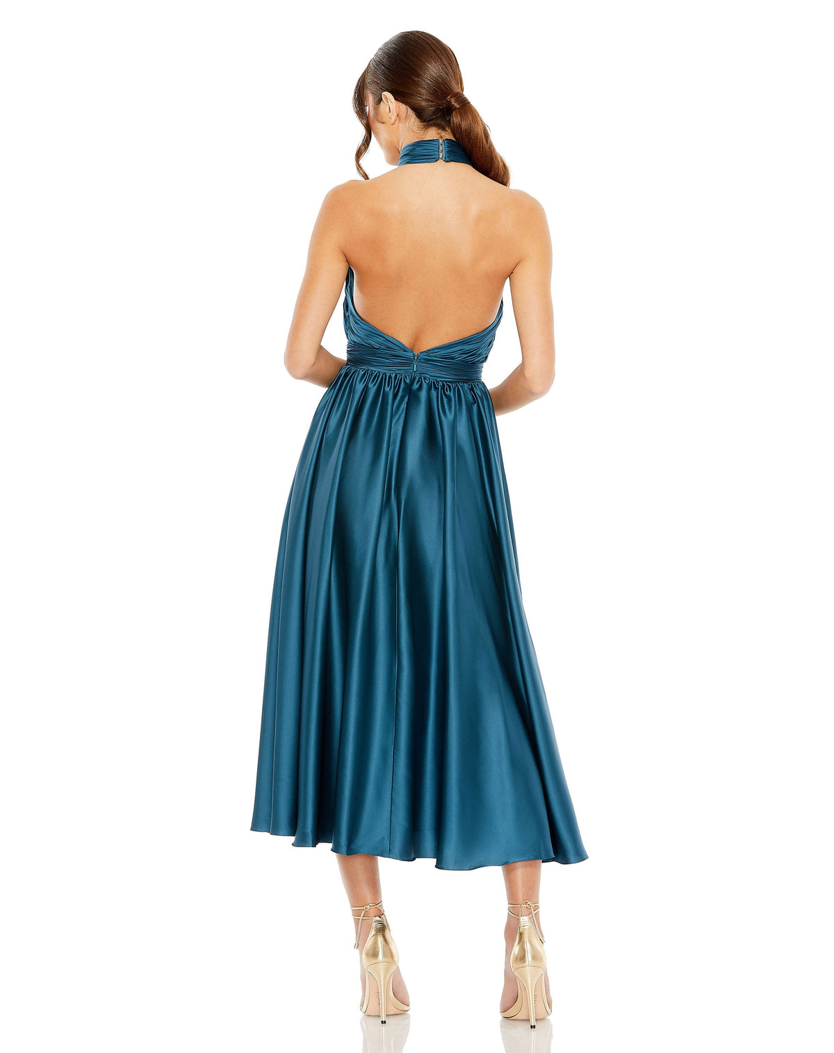 Mac Duggal 49674-Ocean-BK