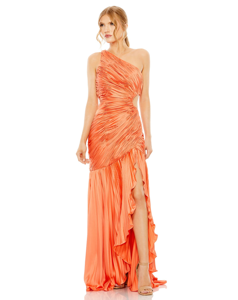 Mac Duggal 49683-Coral-AB