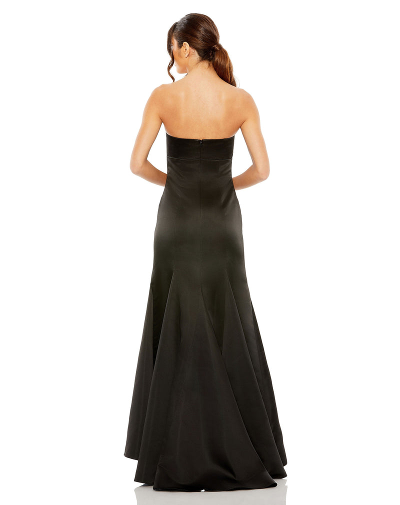 Mac Duggal 49701-Black-BK