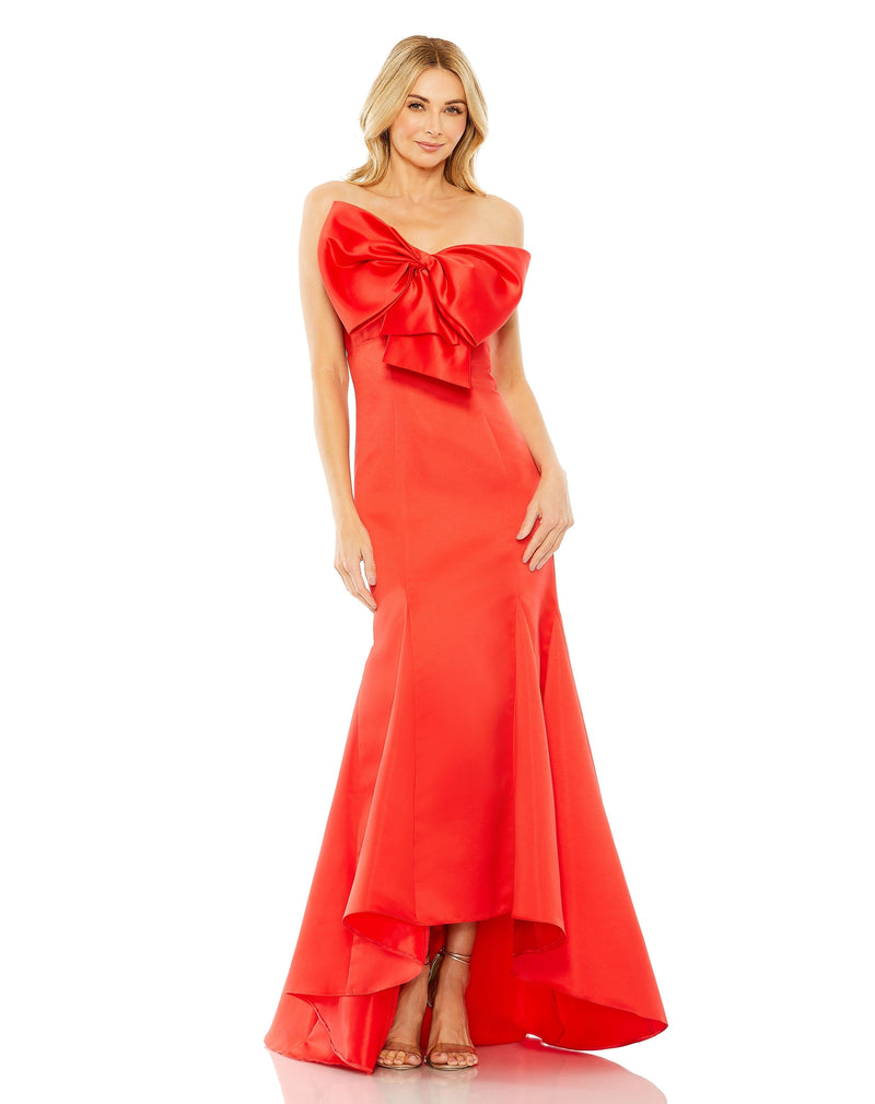 Mac Duggal 49701-Red-AB