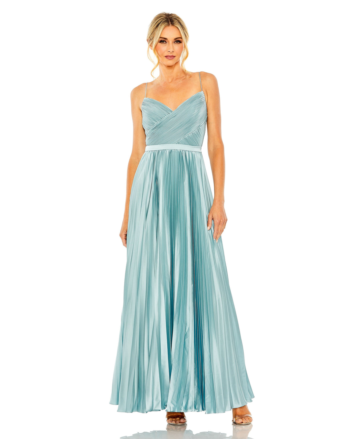 Mac Duggal 49715-FrenchBlue-AB