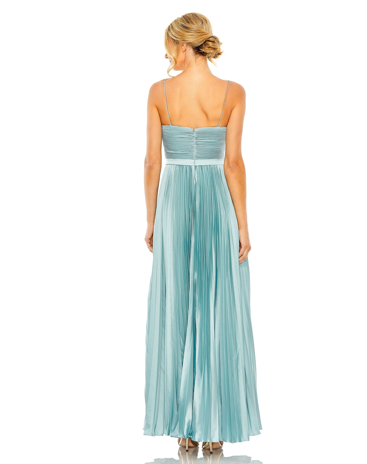 Mac Duggal 49715-FrenchBlue-BK
