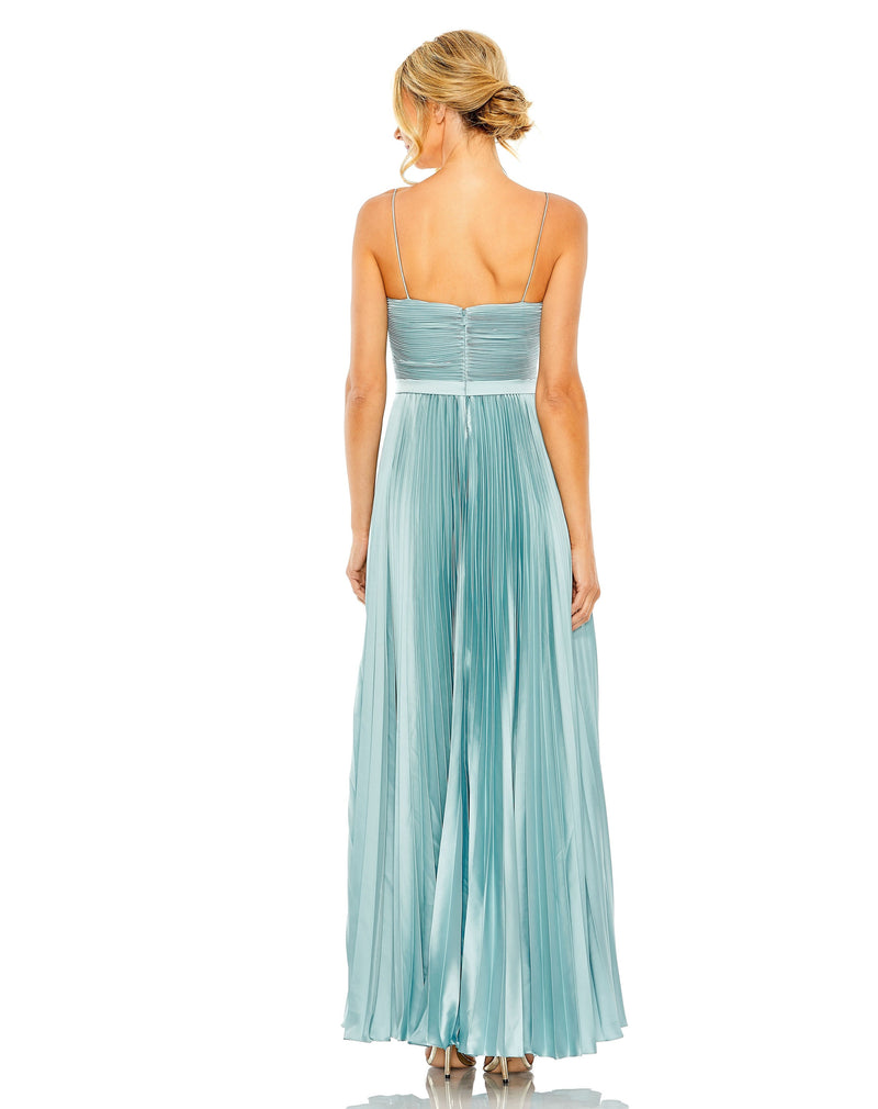 Mac Duggal 49715-FrenchBlue-BK