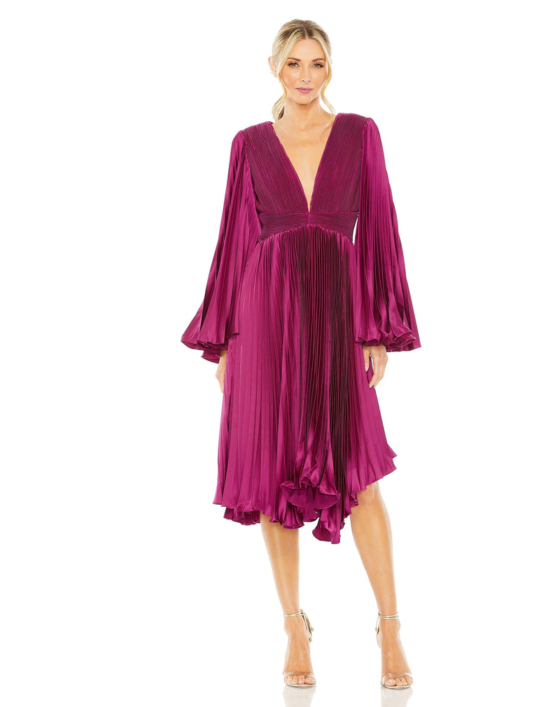 Mac Duggal 49717-Berry-AB