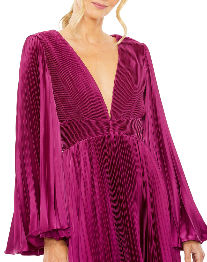 Mac Duggal 49717-Berry-CL