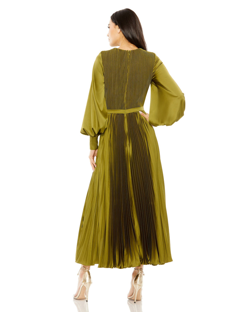 Mac Duggal 49718-Olive-BK