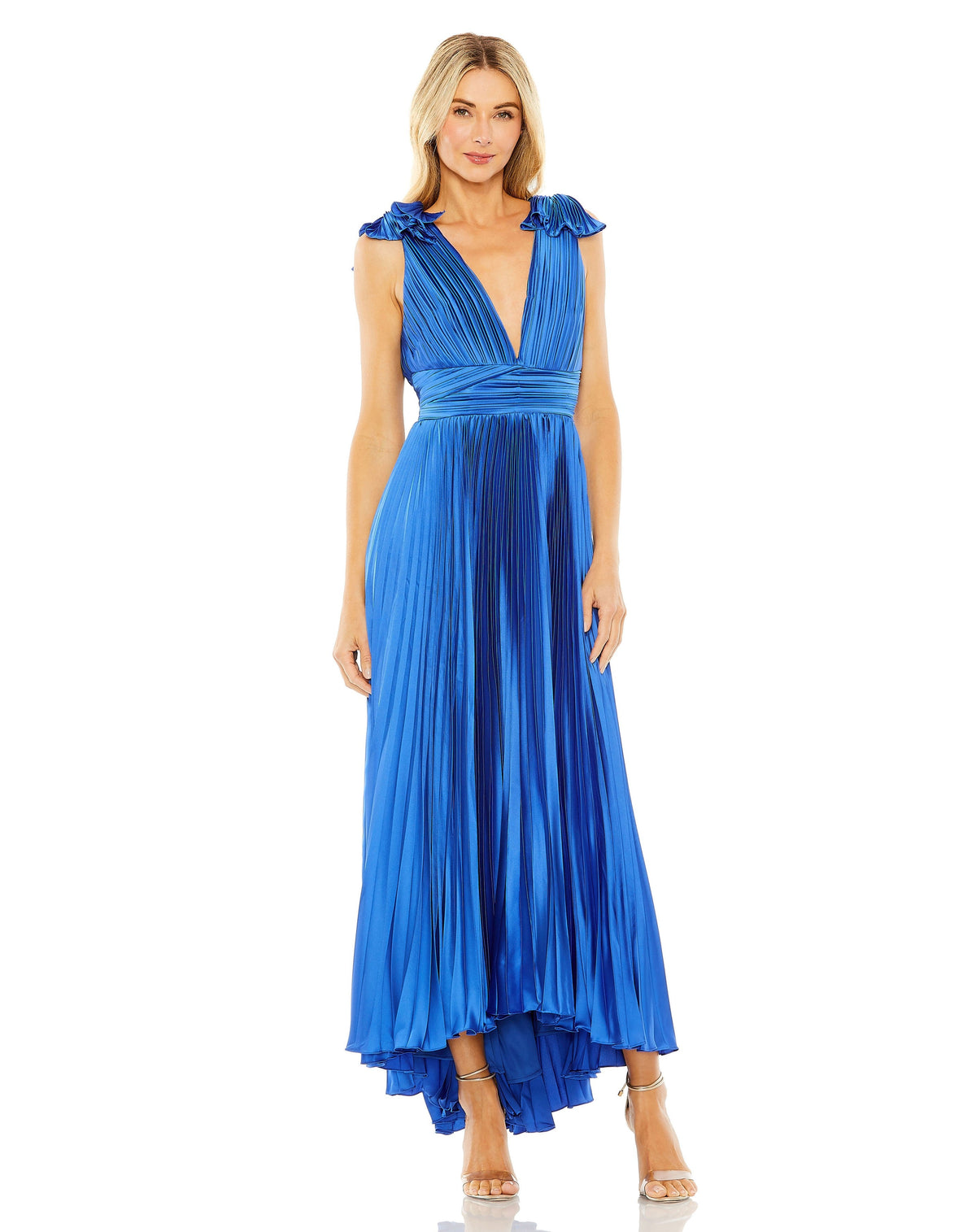 Mac Duggal 49734-Cobalt-AB