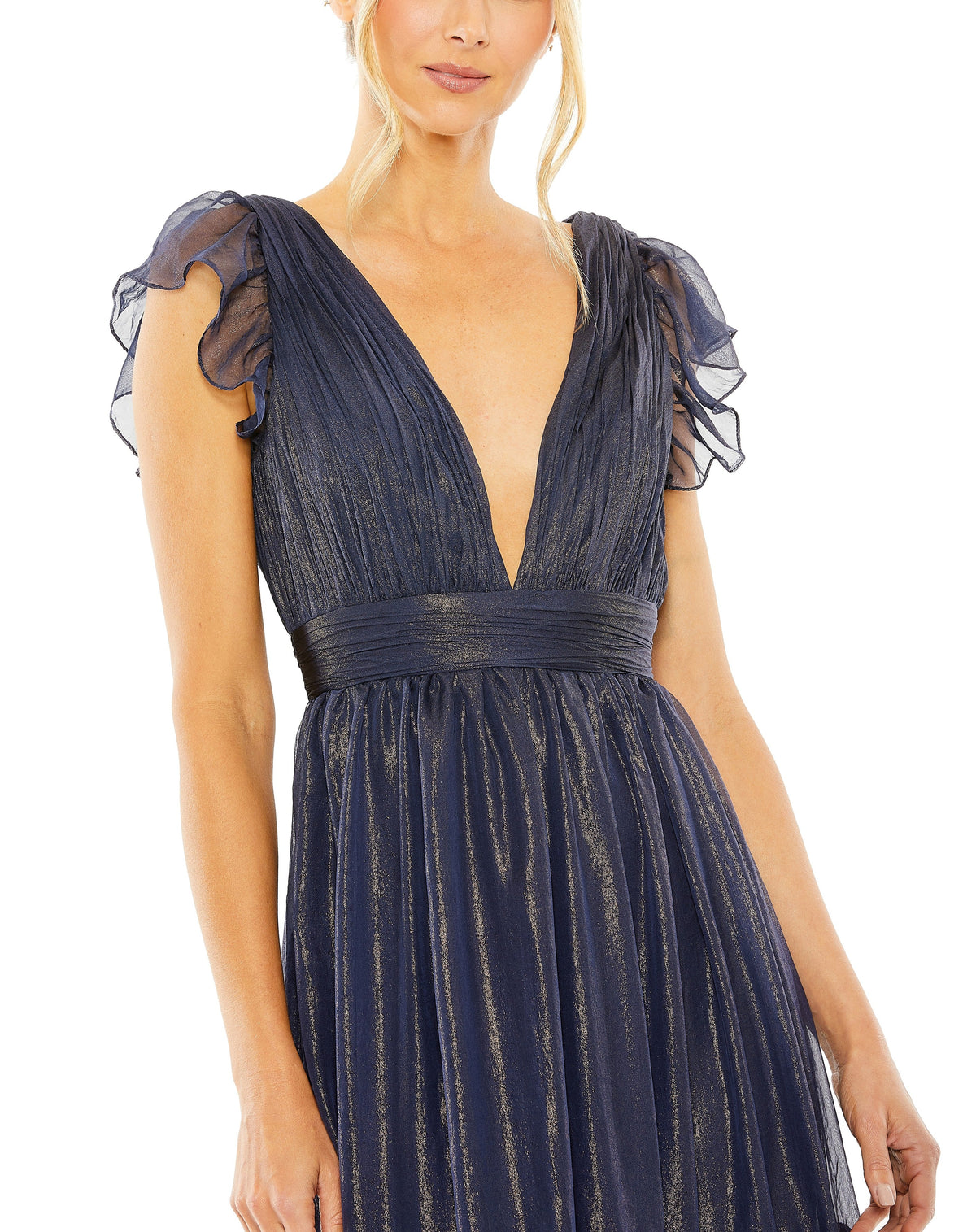 Mac Duggal 49742-Midnight-CL